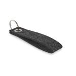 SUORA RPET felt key ring 