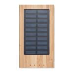 ARENA SOLAR Solar power bank 4000 mAh Timber