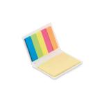 VISON SEED Seed paper sticky note pad White