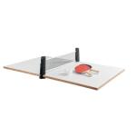 PING PONG Tischtennis-Set Schwarz