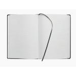 OURS A5 recycled page notebook Black