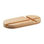 ROBIN Bamboo tablet/smartphone stand Timber