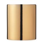 HOLLY Keramikbecher metallic 300 ml Goldgelb
