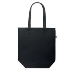 NATA RPET felt event/shopping bag Black