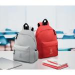 BAPAL+ Rucksack 600D RPET-Polyester Grau