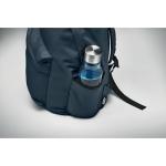 BAPAL+ Rucksack 600D RPET-Polyester Blau