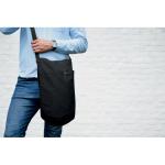 BIMBA COLOUR Canvas shopping bag 270 gr/m² Black