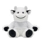 MANNY Teddy cow plush White