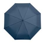 ROCHESTER 27 inch windproof umbrella Aztec blue