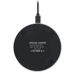 RESS Glass wireless 10W charger Black