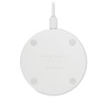 RESS Glass wireless 10W charger White