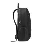 EIRI 15" Laptop Rucksack Schwarz