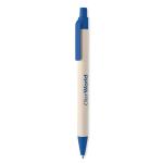 MITO PEN Milk carton paper ball pen Aztec blue