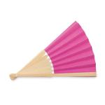 FANNY PAPER Fächer Fuchsia