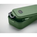 INDUS Lunchbox PP 800 ml Dunkelgrün