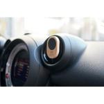 ELLAGAN Magnetic air vent phone holder Timber