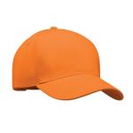 SINGA 5 panel baseball cap 