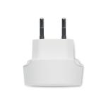 EURO USB CHARGER 2XA Skross Euro USB Charger (2xA) White