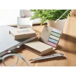 MEUI Recycled memo pad set Fawn