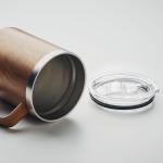 NAMIB MUG Doppelwandiger Becher 300 ml Braun