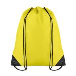 SHOOP 190T Polyester drawstring bag 