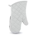 NEOKIT Topfhandschuh Weiß