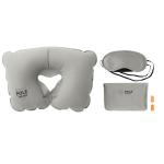 TRAVELPLUS Reise Set Grau