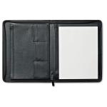 A4 conference folder Black