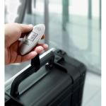 WEIGHIT Luggage scale Flat silver