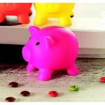 SOFTCO Piggy bank Fuchsia