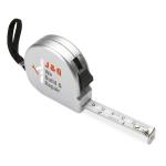 MELO Measuring tape 2m Flat silver