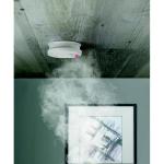 NONSMOKE Smoke detector White