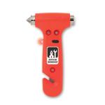 RESQ 3 in 1 Notfall-Hammer Orange