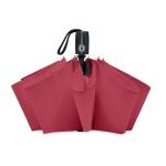 GENTLEMEN Luxe 21inch windproof umbrella Burgundy