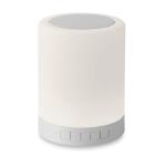 TATCHI Touch light wireless speaker White