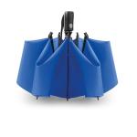 DUNDEE FOLDABLE Foldable reversible umbrella Bright royal