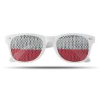 FLAG FUN Fan Sonnenbrille 
