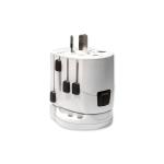 PRO World & USB. 3-pole White