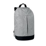 MILANO Diebstahlsicherer Rucksack Grau