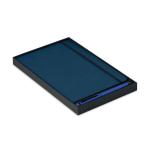 NEILO SET Notizbuch Set Blau
