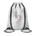 SHOOP REFLECTIVE High reflective drawstring bag Silver