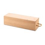 VINBOX Wooden wine box Timber