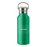HELSINKI Double wall flask 500 ml Green