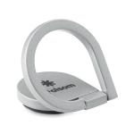 DROP RING Phone holder-stand ring Silver