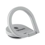 DROP RING Phone holder-stand ring Silver