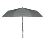 TRALEE 21 inch RPET foldable umbrella 