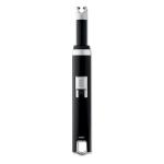 FLASMA PLUS Big USB Lighter Black