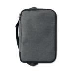 ICECUBE RPET Kühltasche Schwarz