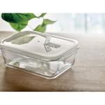 PRAGA LUNCHBOX Lunchbox Glas 900ml Transparent