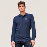 PERFECT LSL MEN PERFECT MEN LSL POLO 180g, french navy French navy | L